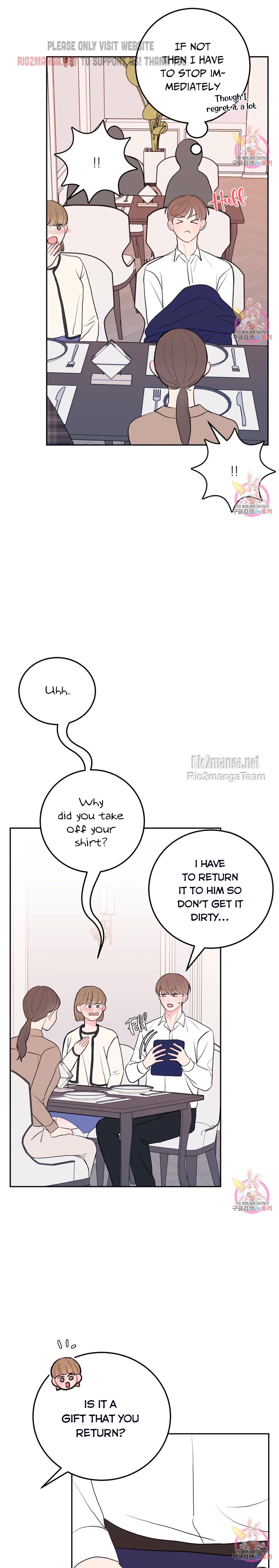 Beyond The Limit Chapter 78.5 - Page 5 in English