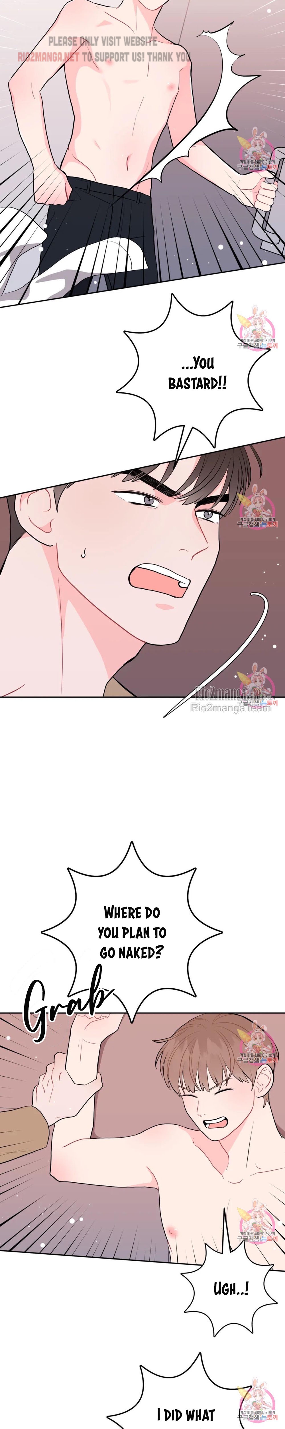 Beyond The Limit Chapter 78.5 - Page 7 in English