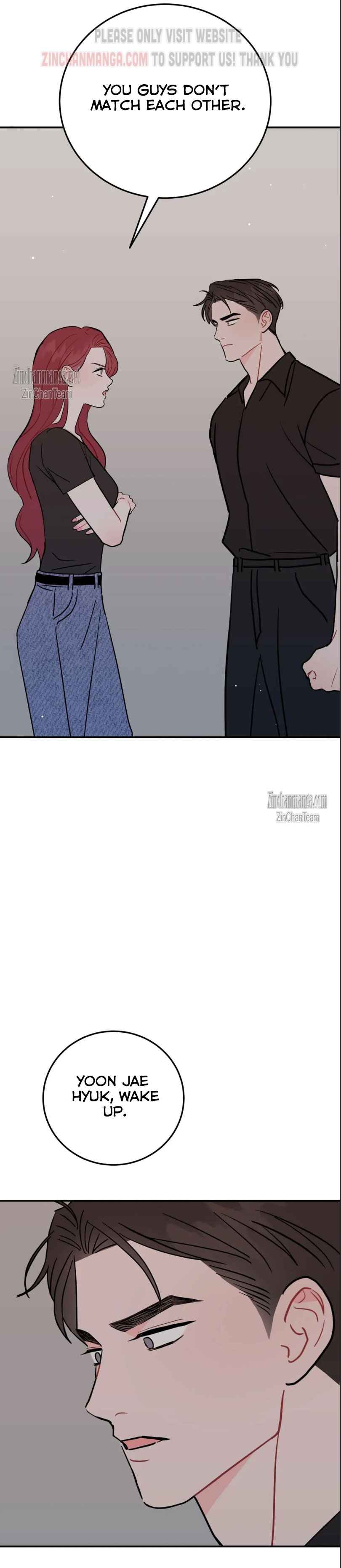 Beyond The Limit Chapter 79.5 - Page 5 in English