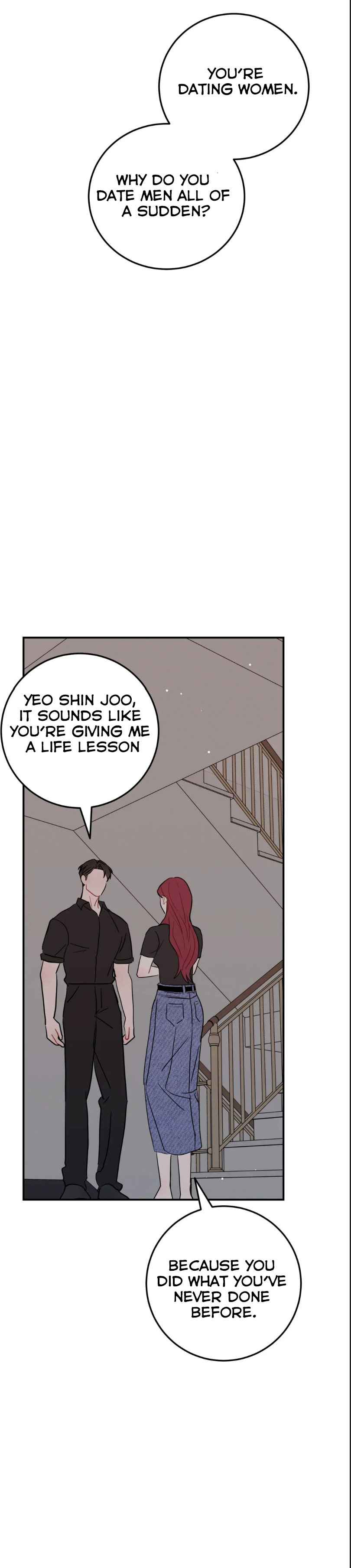 Beyond The Limit Chapter 79.5 - Page 6 in English
