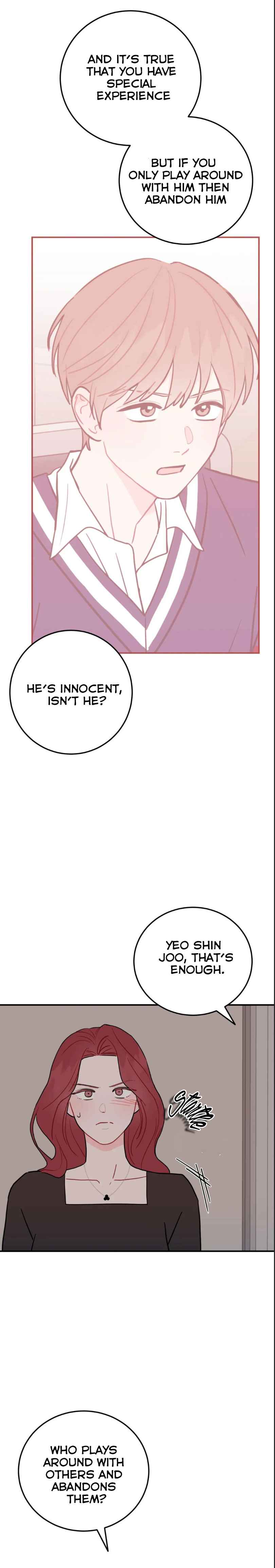 Beyond The Limit Chapter 79.5 - Page 7 in English