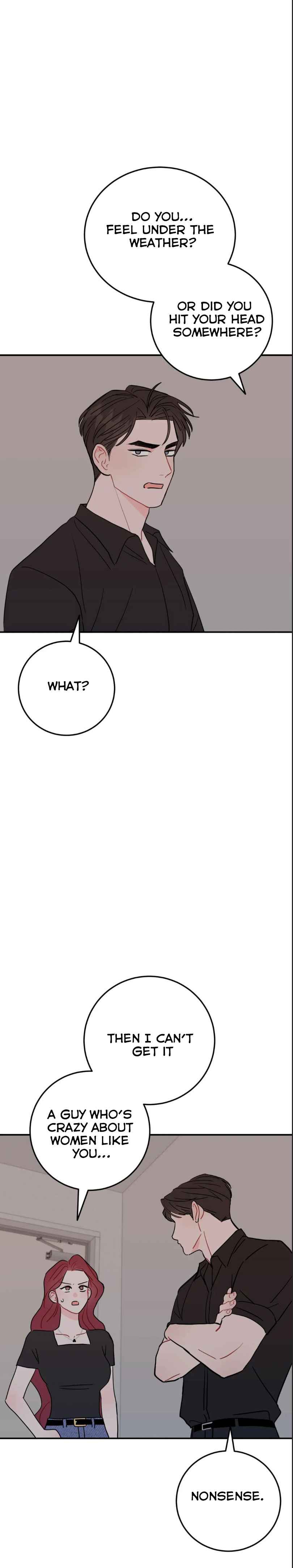 Beyond The Limit Chapter 79 - Page 19 in English