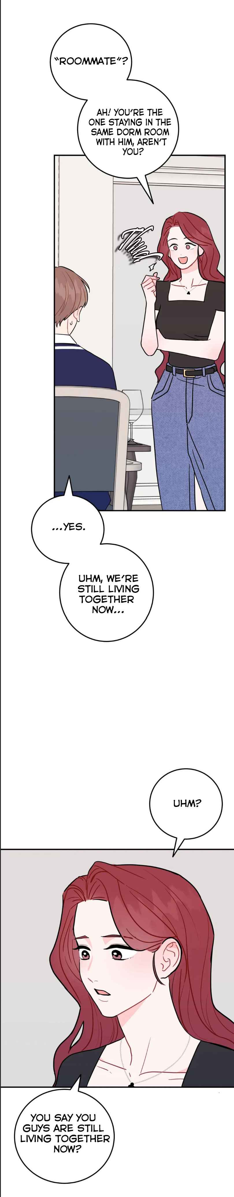 Beyond The Limit Chapter 79 - Page 8 in English