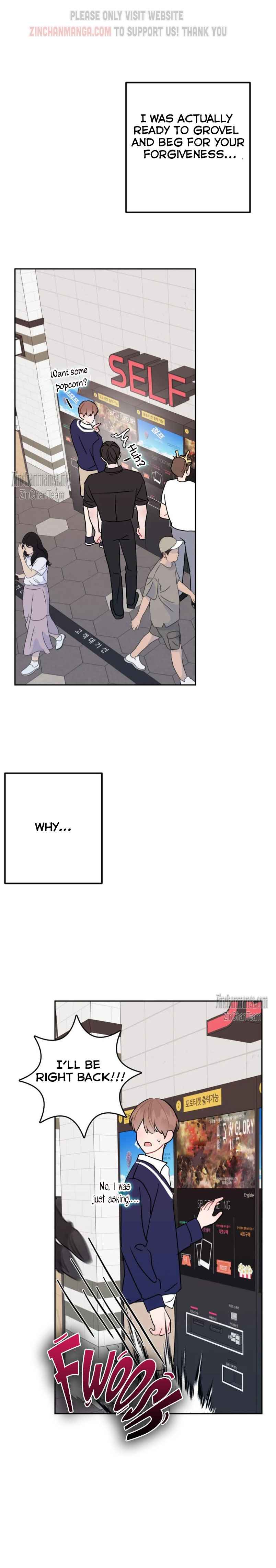 Beyond The Limit Chapter 80 - Page 13 in English