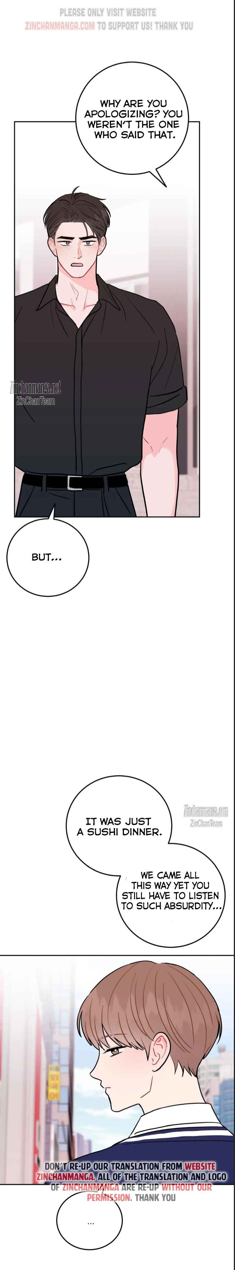 Beyond The Limit Chapter 80 - Page 5 in English