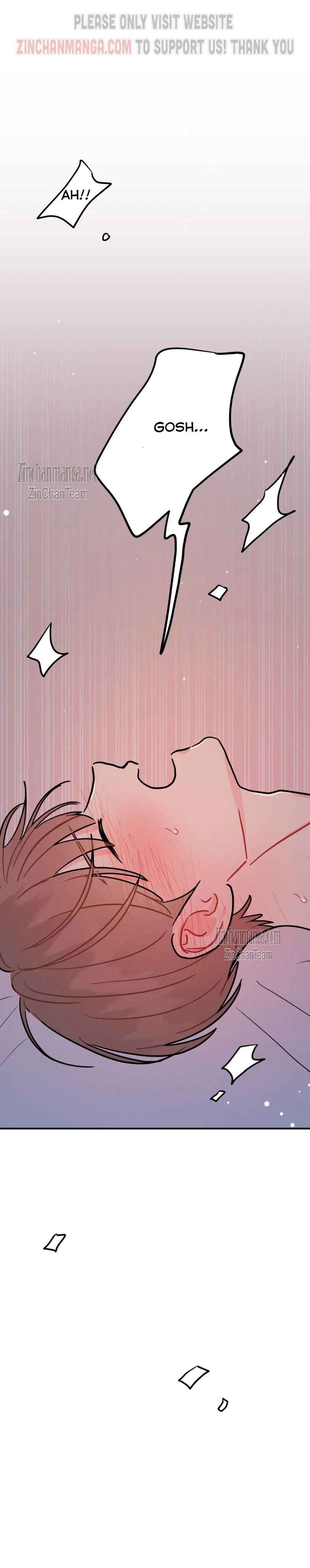 Beyond The Limit Chapter 81.5 - Page 4 in English