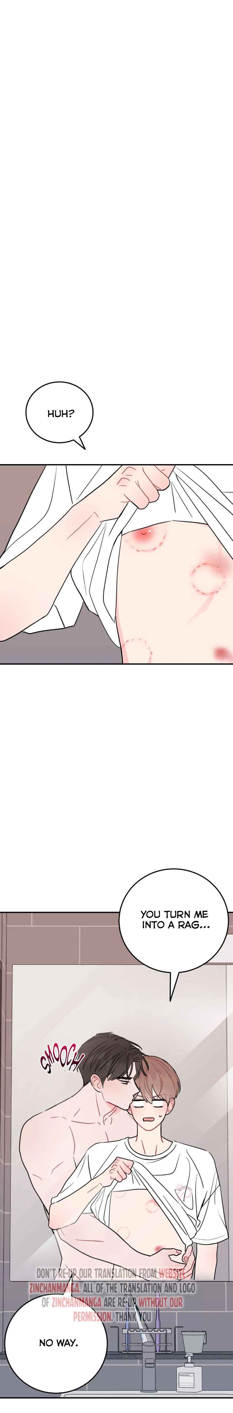 Beyond The Limit Chapter 81.5 - Page 5 in English