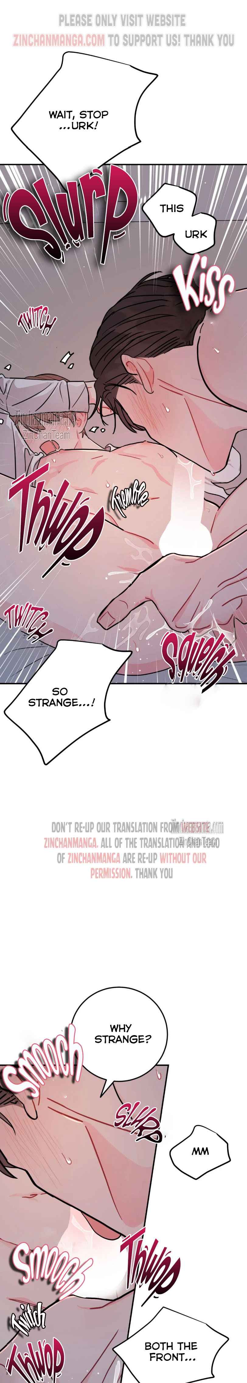 Beyond The Limit Chapter 81 - Page 10 in English