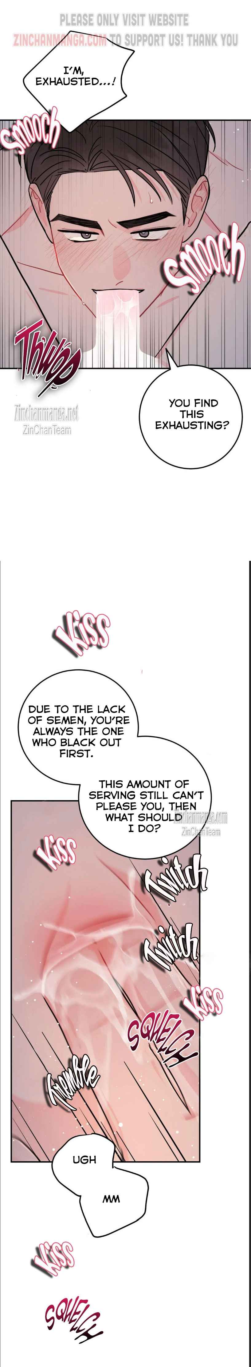 Beyond The Limit Chapter 81 - Page 12 in English