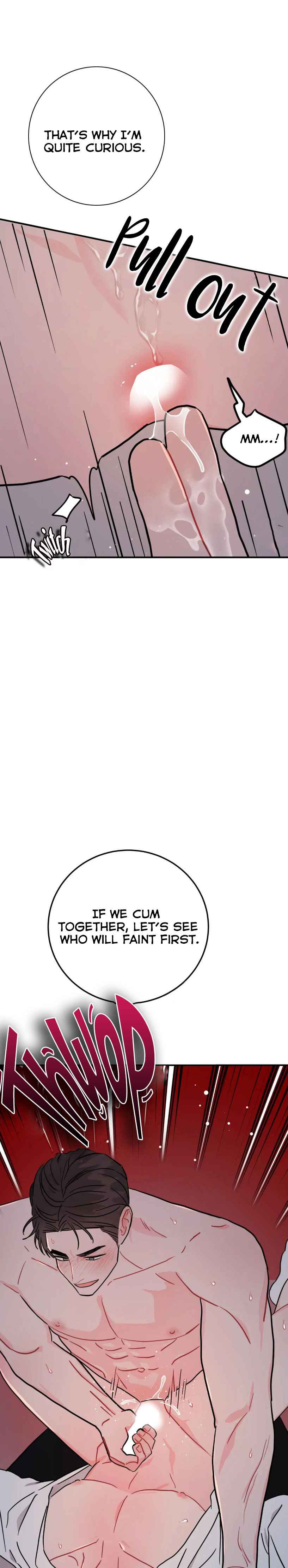 Beyond The Limit Chapter 81 - Page 17 in English