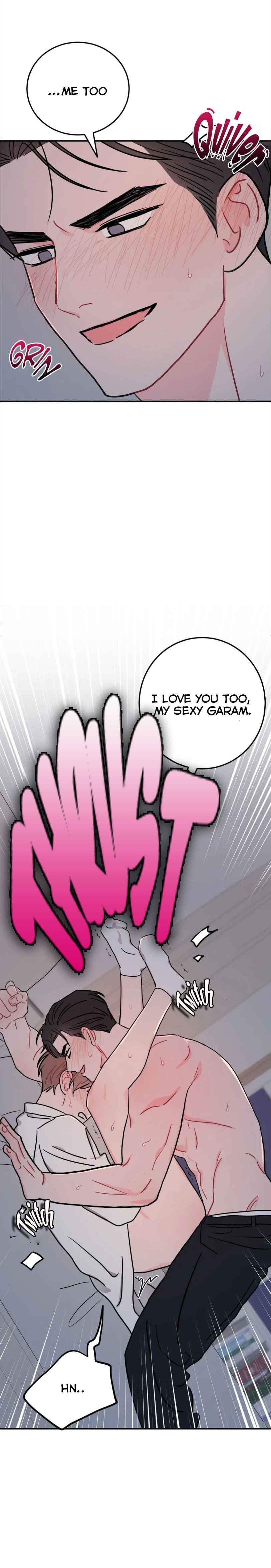 Beyond The Limit Chapter 81 - Page 23 in English