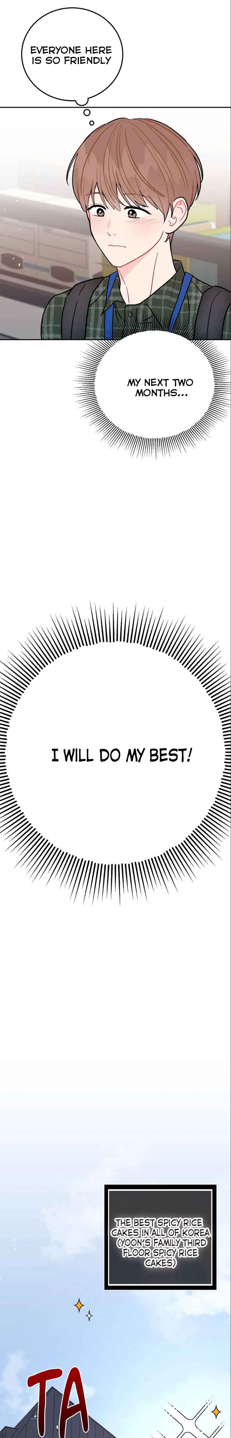 Beyond The Limit Chapter 82 - Page 17 in English