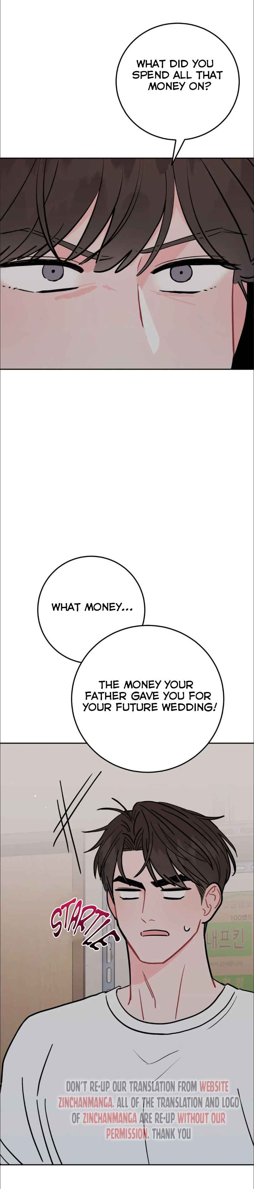 Beyond The Limit Chapter 82 - Page 22 in English