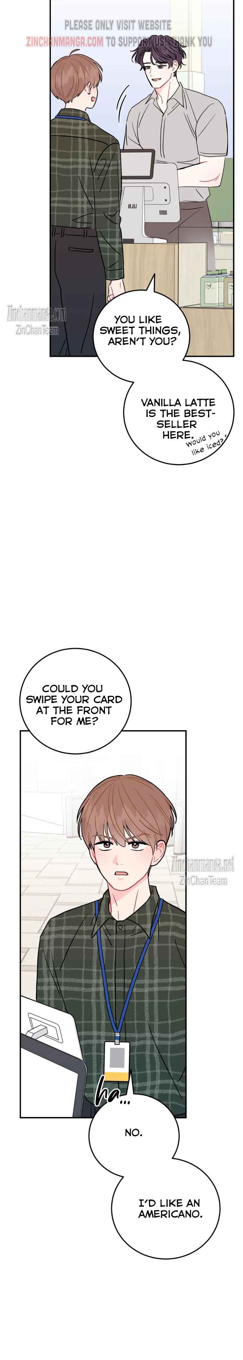 Beyond The Limit Chapter 83 - Page 11 in English