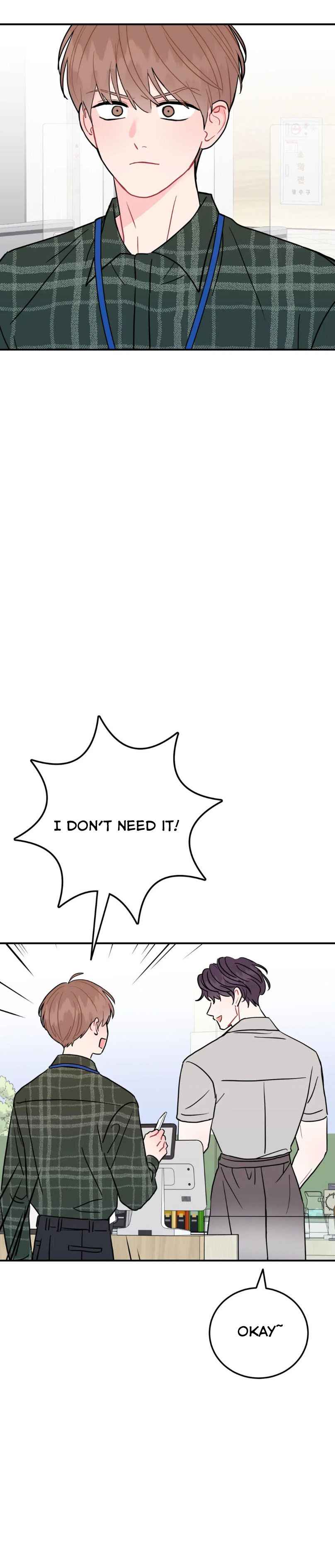 Beyond The Limit Chapter 83 - Page 14 in English