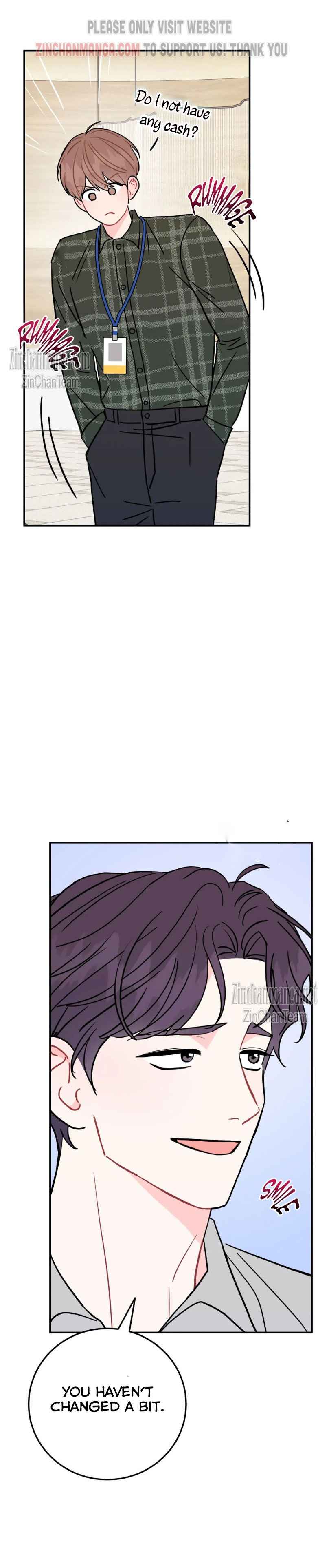 Beyond The Limit Chapter 83 - Page 15 in English