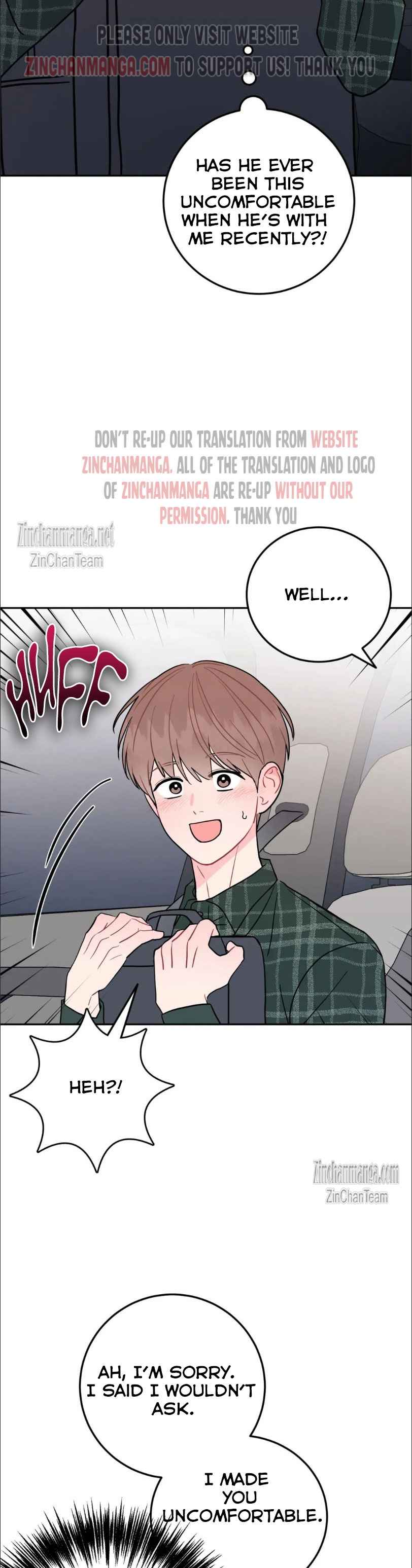 Beyond The Limit Chapter 84.5 - Page 10 in English