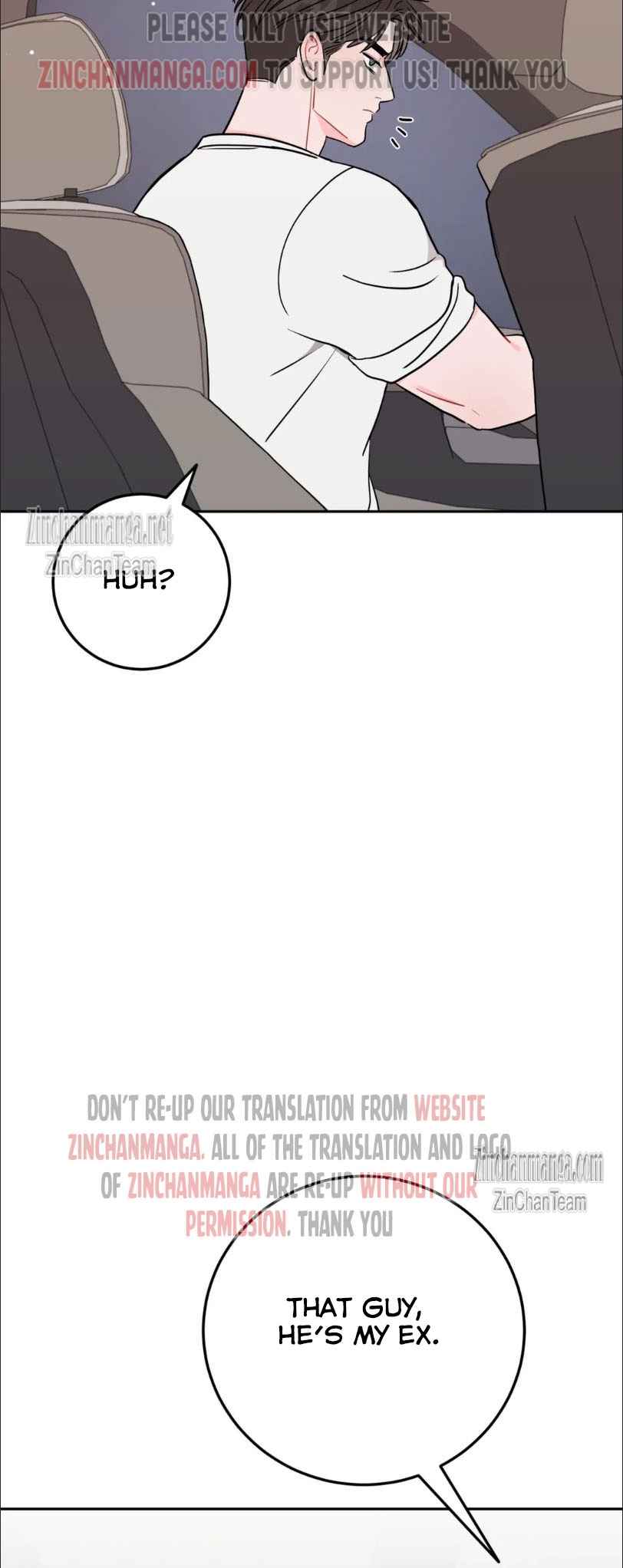 Beyond The Limit Chapter 84.5 - Page 12 in English