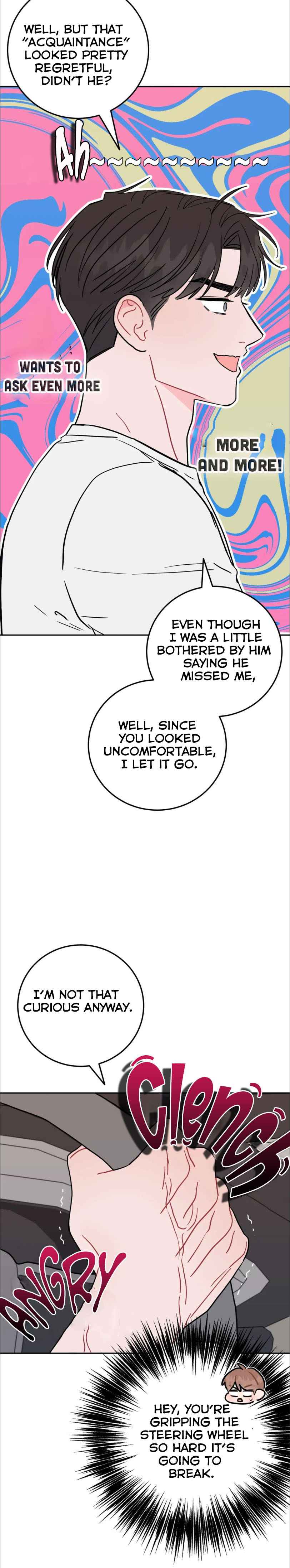 Beyond The Limit Chapter 84.5 - Page 5 in English