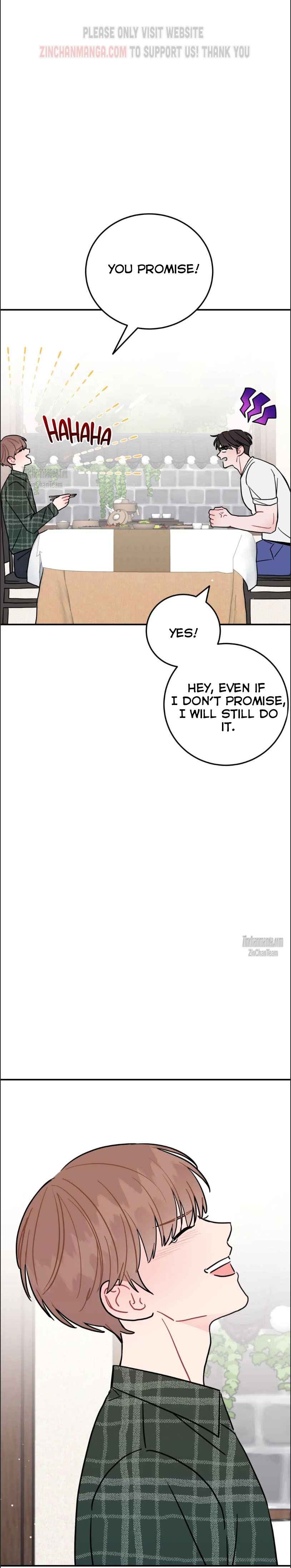 Beyond The Limit Chapter 85.5 - Page 12 in English