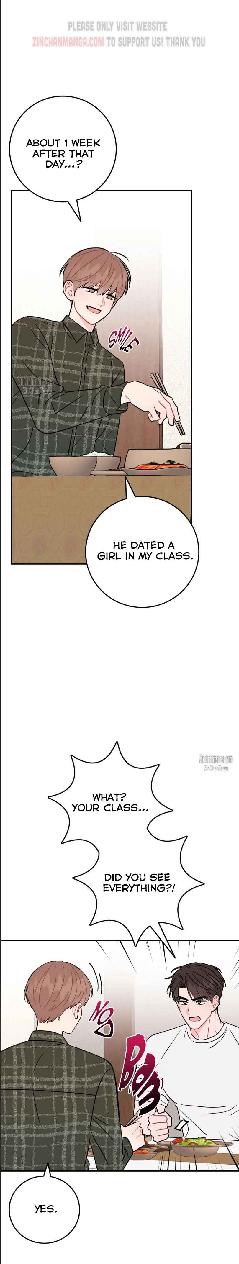 Beyond The Limit Chapter 85.5 - Page 7 in English