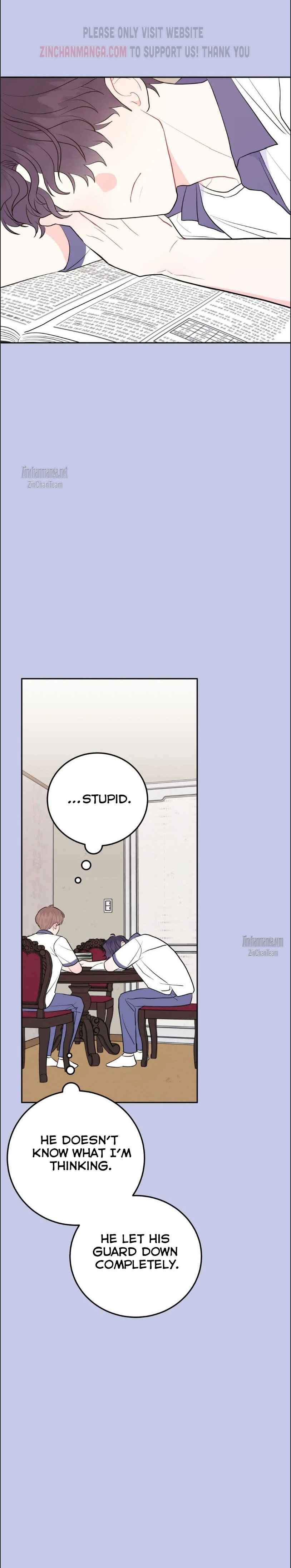 Beyond The Limit Chapter 85 - Page 11 in English