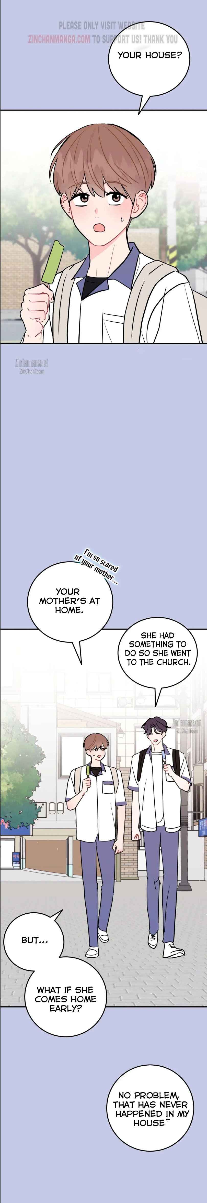 Beyond The Limit Chapter 85 - Page 17 in English