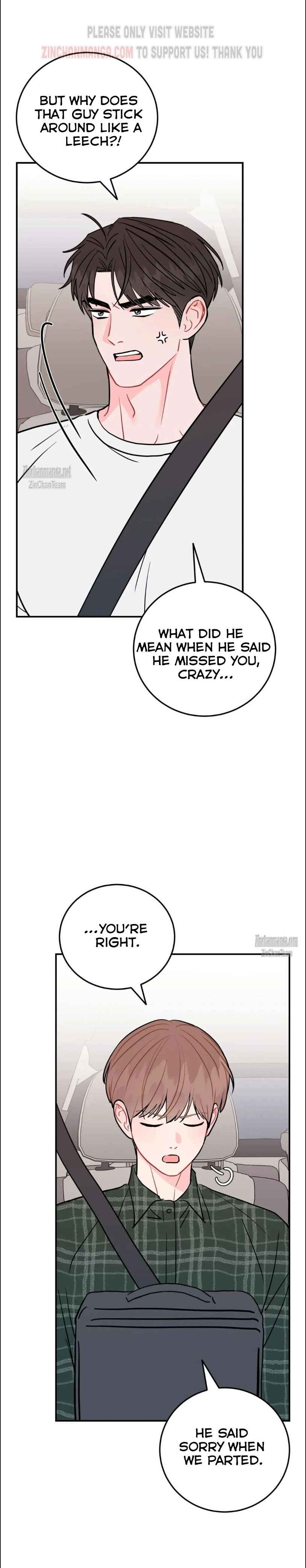 Beyond The Limit Chapter 85 - Page 3 in English