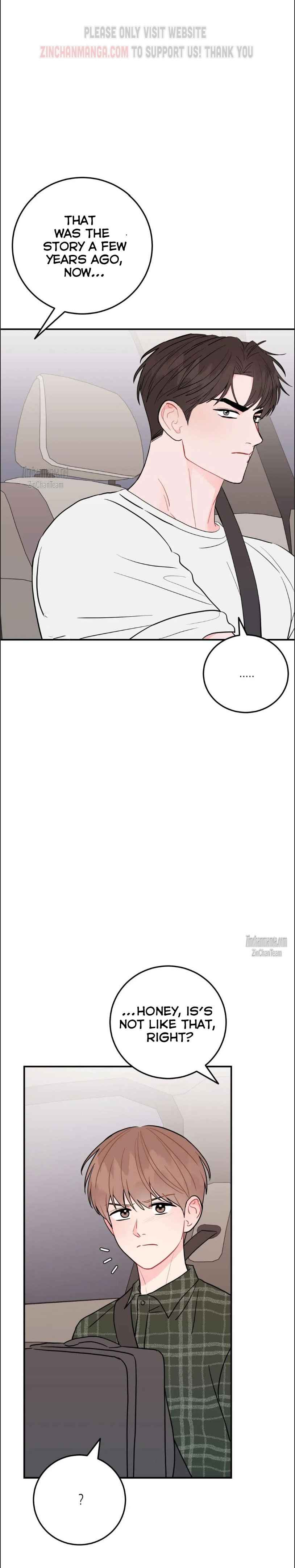 Beyond The Limit Chapter 85 - Page 4 in English