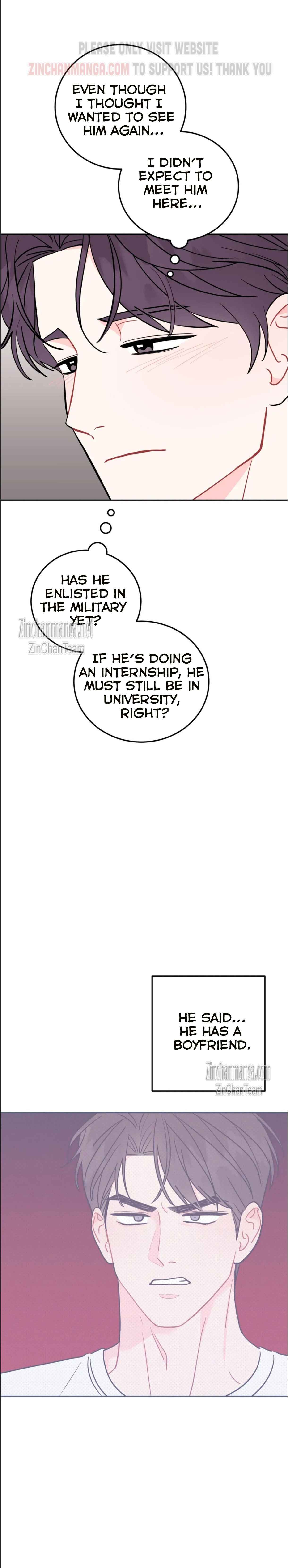 Beyond The Limit Chapter 86.5 - Page 12 in English