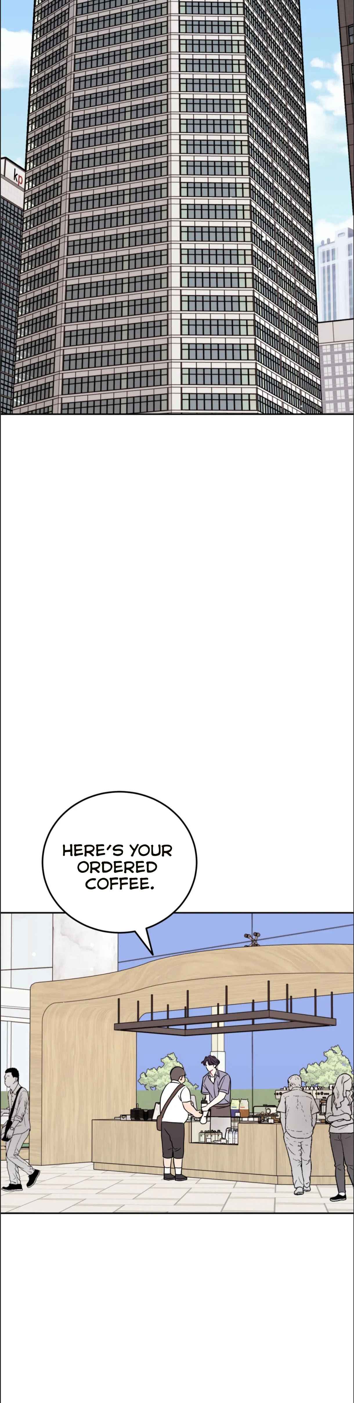 Beyond The Limit Chapter 86.5 - Page 9 in English