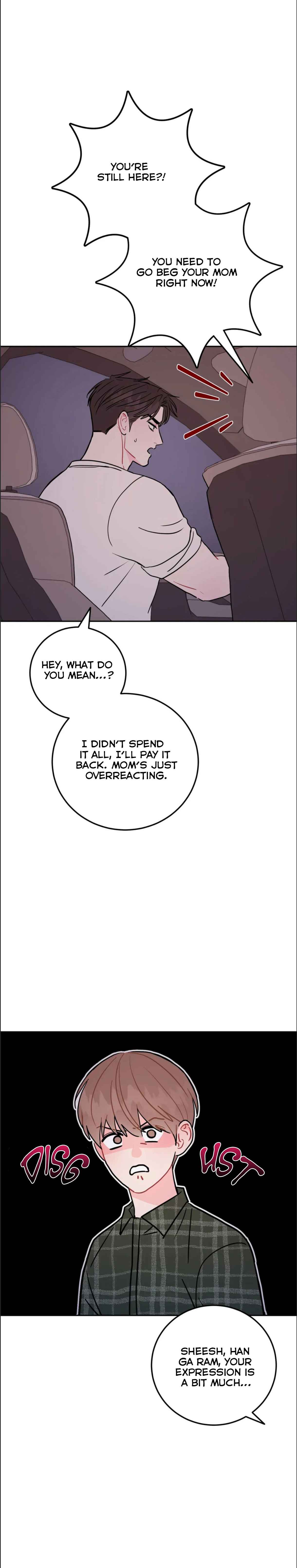 Beyond The Limit Chapter 86 - Page 17 in English