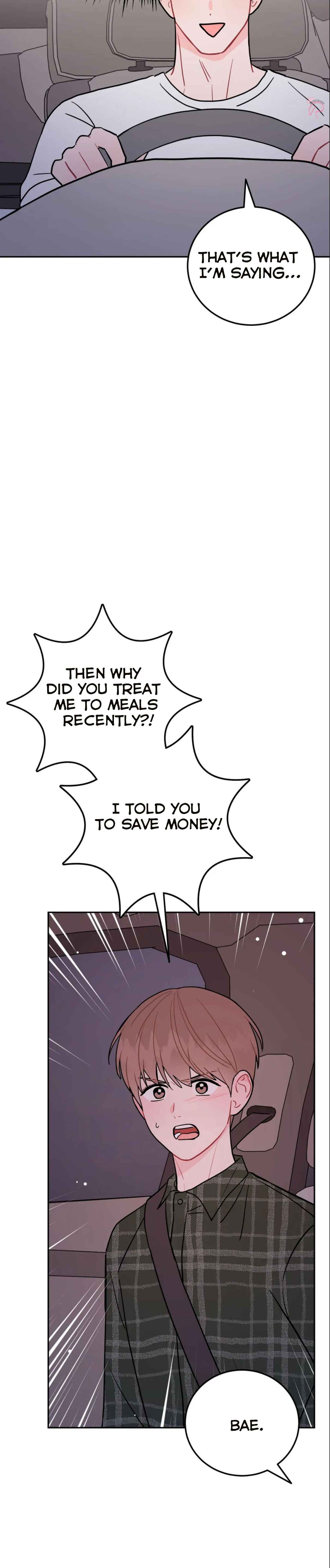 Beyond The Limit Chapter 86 - Page 19 in English