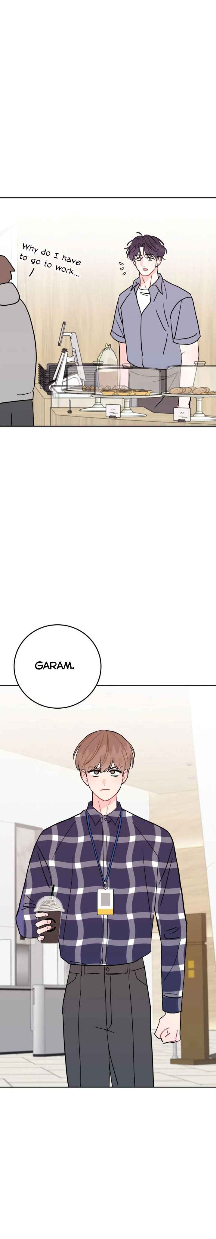 Beyond The Limit Chapter 87.5 - Page 10 in English
