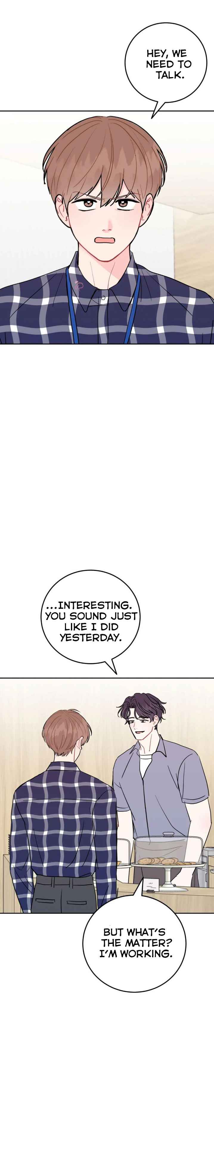 Beyond The Limit Chapter 87.5 - Page 11 in English
