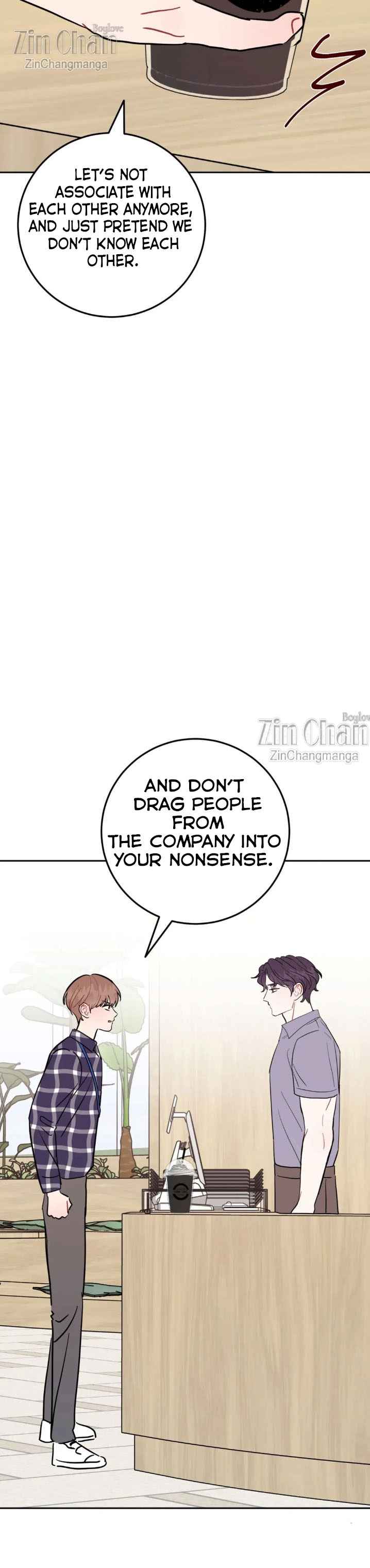 Beyond The Limit Chapter 87.5 - Page 13 in English