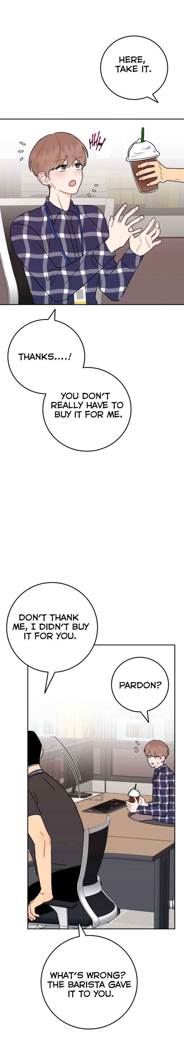 Beyond The Limit Chapter 87.5 - Page 8 in English