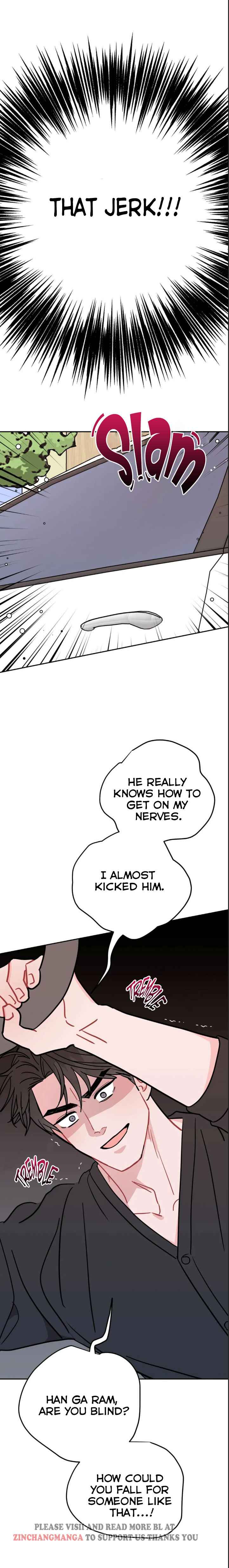 Beyond The Limit Chapter 87 - Page 9 in English
