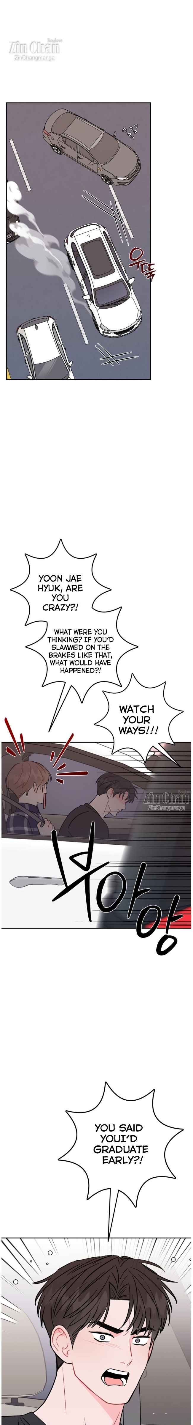 Beyond The Limit Chapter 88.5 - Page 11 in English