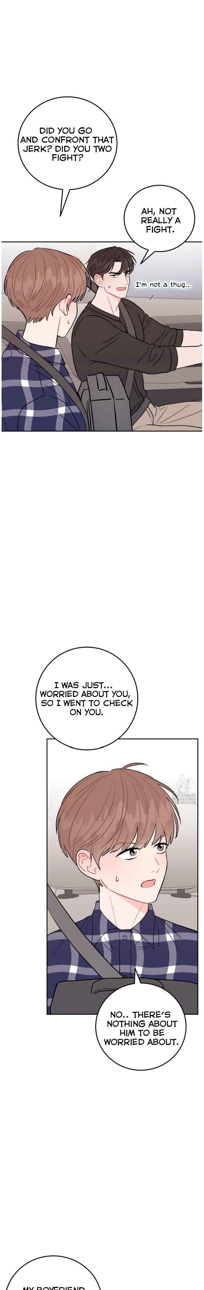 Beyond The Limit Chapter 88.5 - Page 7 in English