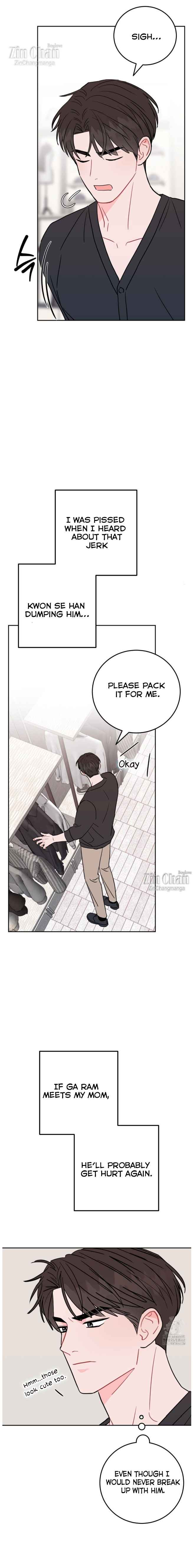 Beyond The Limit Chapter 88 - Page 13 in English