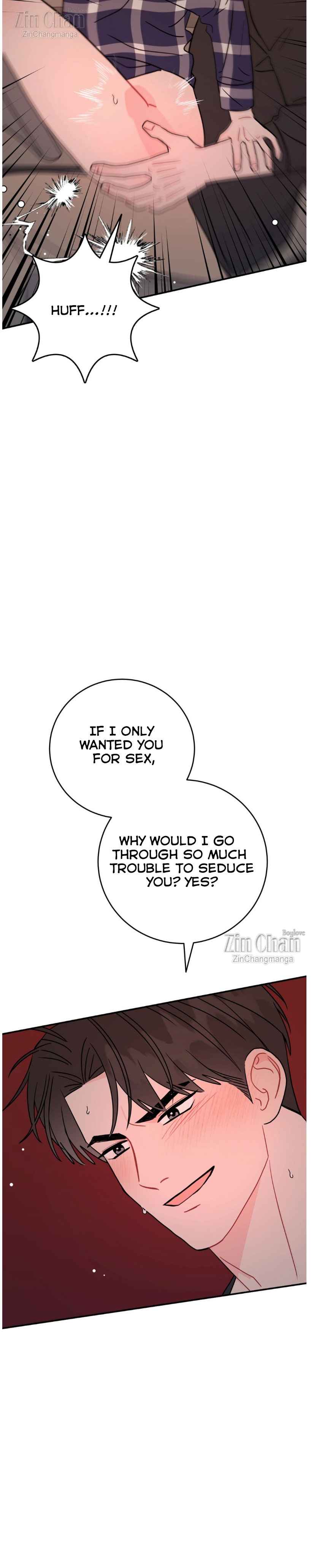 Beyond The Limit Chapter 89 - Page 13 in English