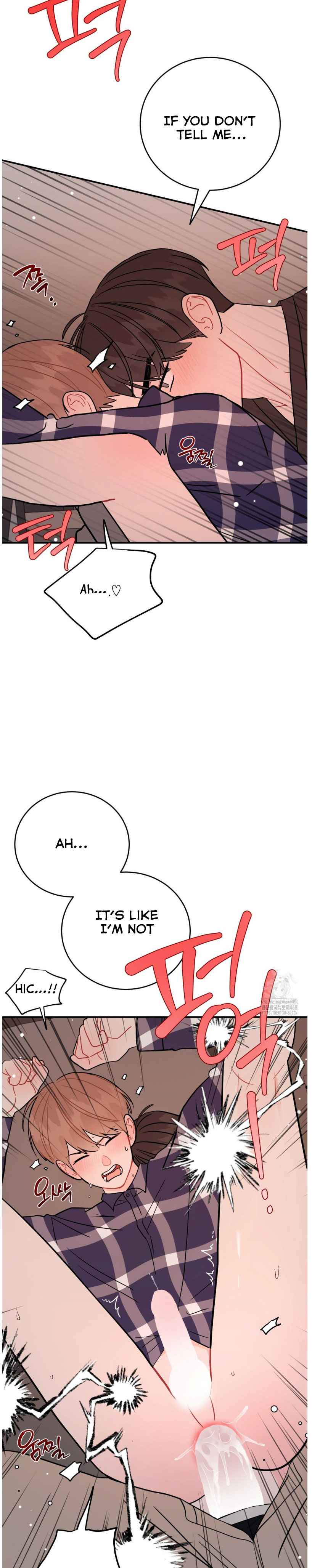Beyond The Limit Chapter 89 - Page 15 in English