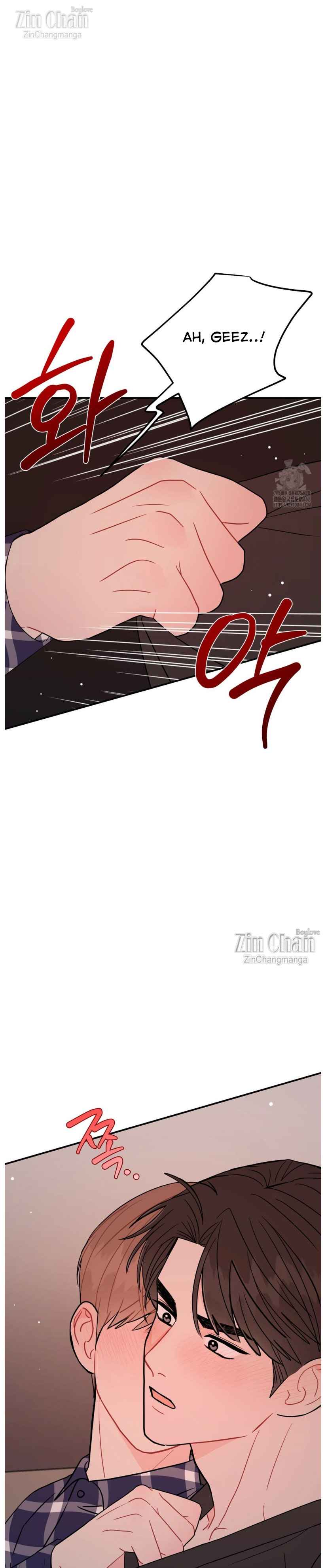 Beyond The Limit Chapter 89 - Page 3 in English