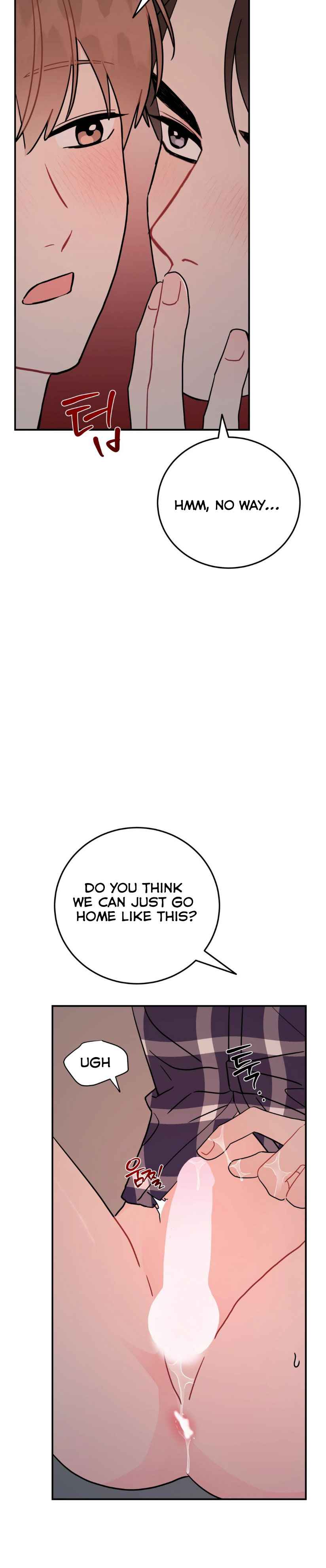 Beyond The Limit Chapter 89 - Page 6 in English