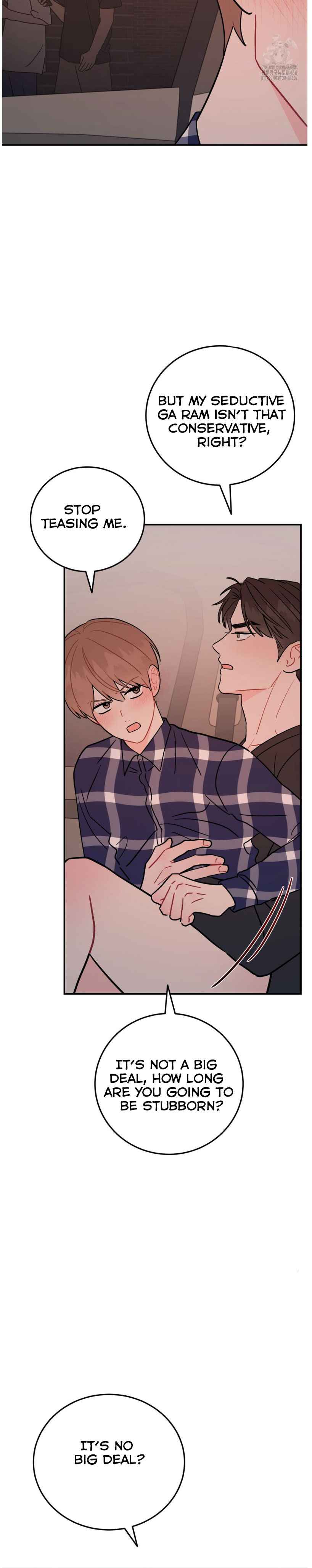 Beyond The Limit Chapter 89 - Page 8 in English