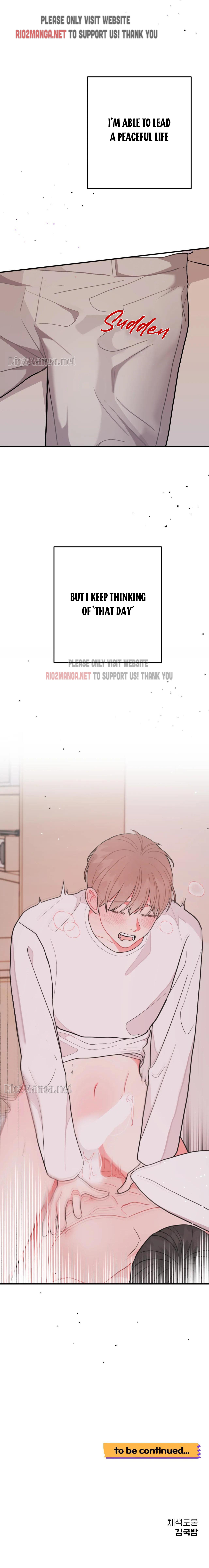 Beyond The Limit Chapter 9.5 - Page 14 in English