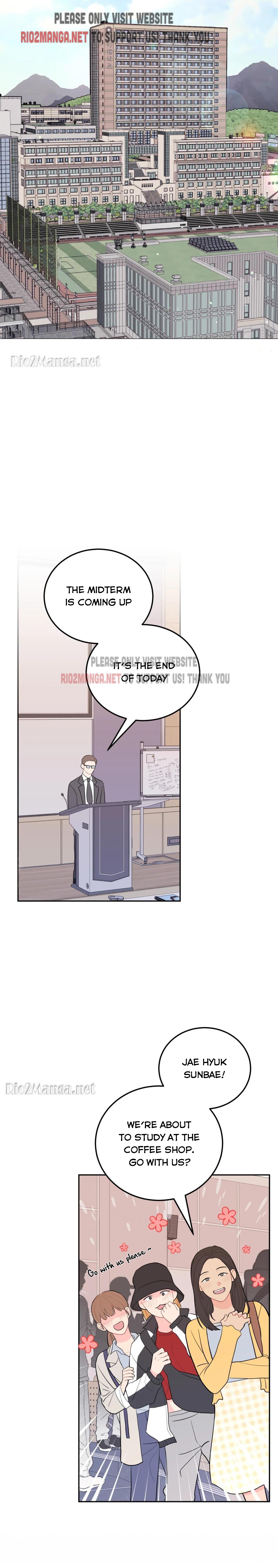 Beyond The Limit Chapter 9 - Page 11 in English