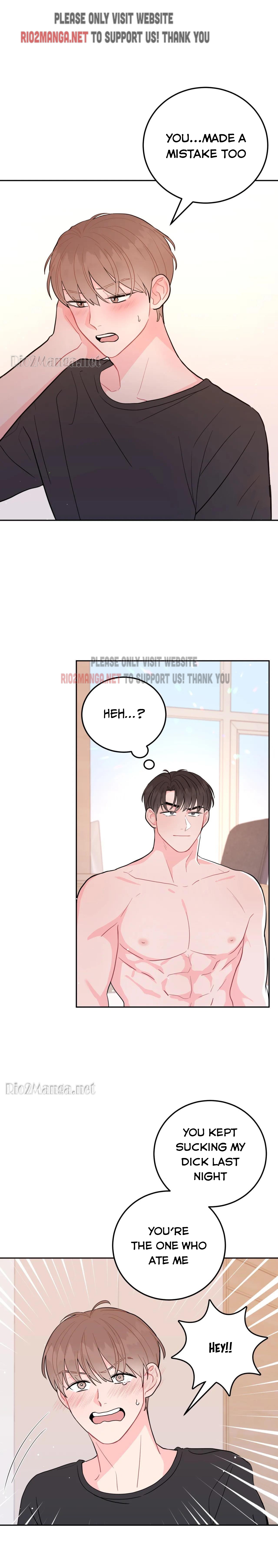 Beyond The Limit Chapter 9 - Page 7 in English
