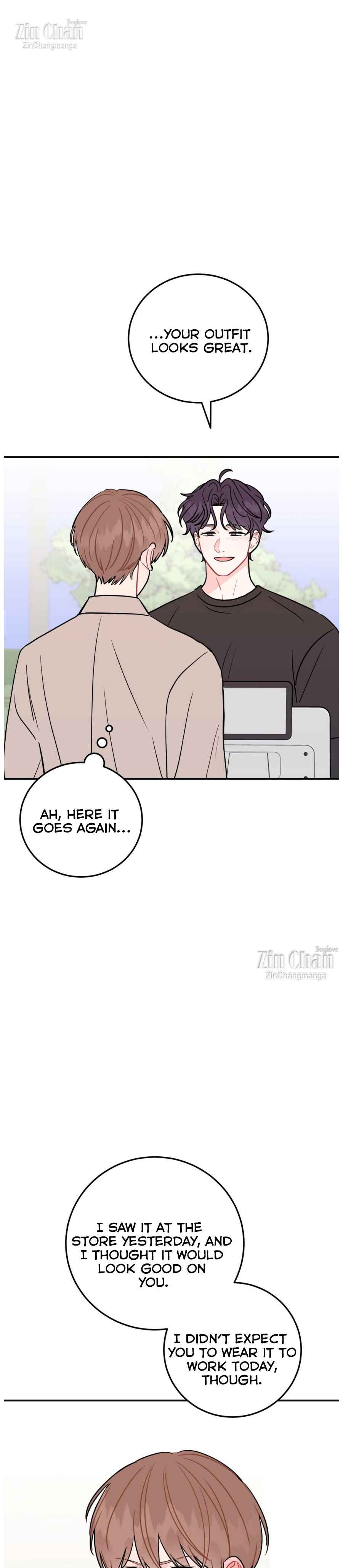 Beyond The Limit Chapter 90.5 - Page 10 in English